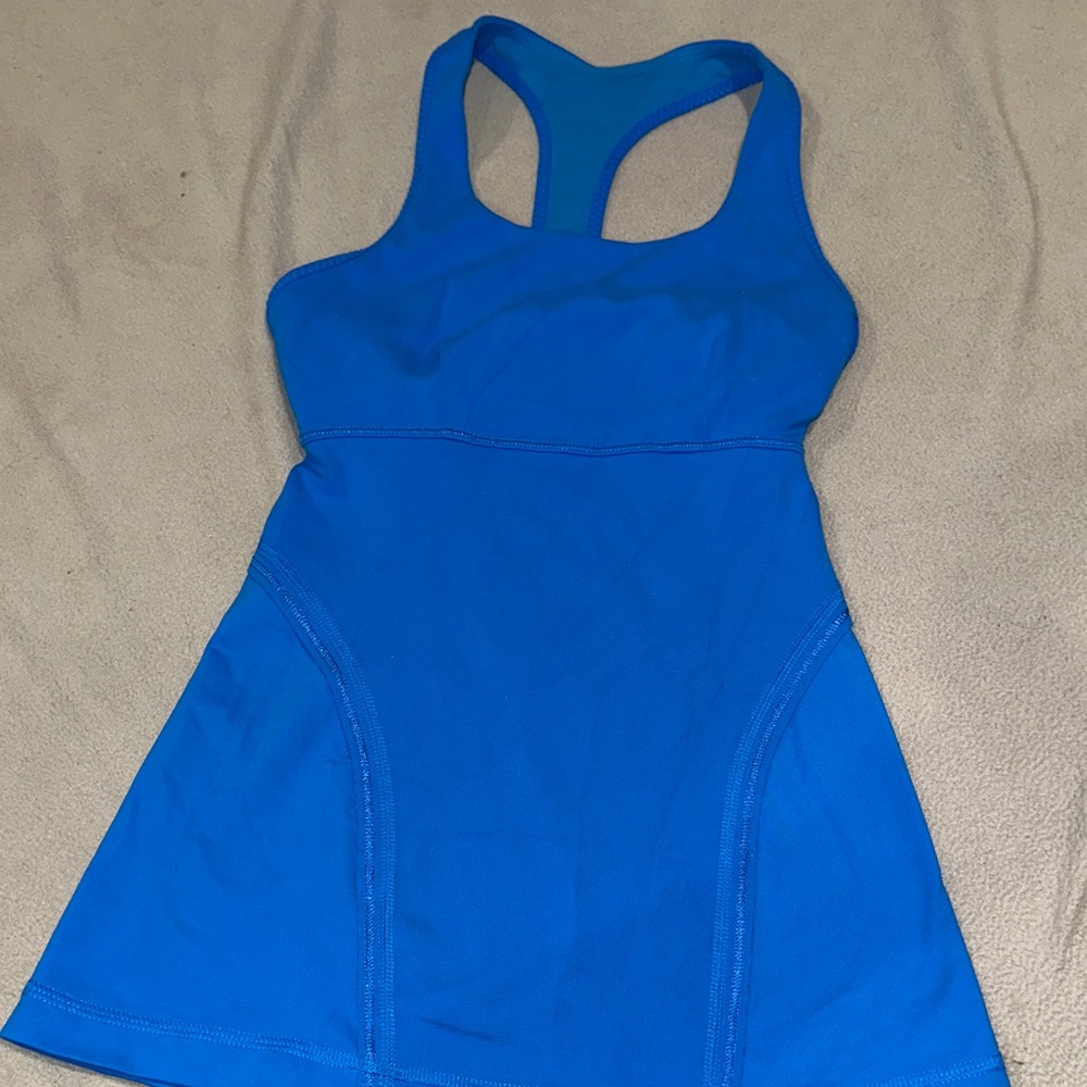 Lululemon vintage Racerback tank